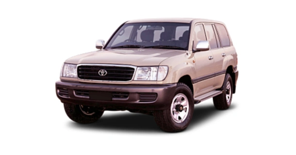 Toyota Land Cruiser 100 [J10] (1997-2002)